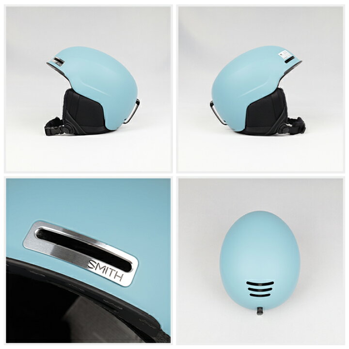 楽天市場】○SMITH OPTICS スミス ALLURE アリュール Matte Storm ASIA  