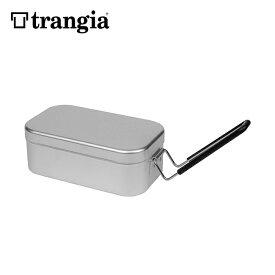 ●trangia トランギア メスティン TR-210 【飯ごう 調理器具 アウトドア バーベキュー】