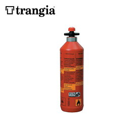 ●trangia トランギア フューエルボトル1.0L TR-506010 【燃料 持ち運び アウトドア キャンプ】