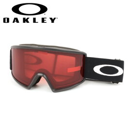 ●2024 OAKLEY オークリー Target Line L ターゲットライン Matte Black Prizm Rose OO7120-17 【日本正規品 スノーボード スキー PRIZM】