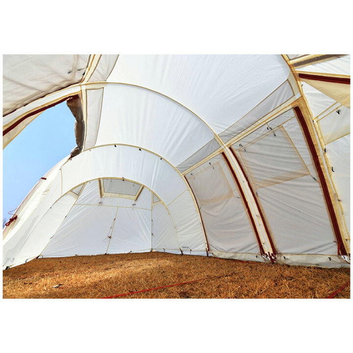 楽天市場】○NORDISK ノルディスク REISA 6 TENT WHITE SMU レイサ6 