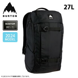 ●【エントリーでP10倍★24日20:00～27日9:59まで】【まとめ買いクーポン配布中】2024 BURTON バートン KILO 2.0 27L キロ 213431 【リュック バックパック 日本正規品】