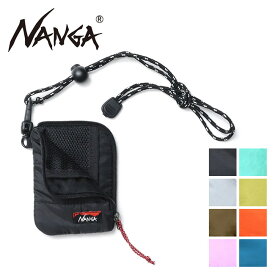 ●NANGA ナンガ COIN CASE コインケース 【 小銭入れ 財布 カードケース ICカード 携帯 】【メール便・代引不可】
