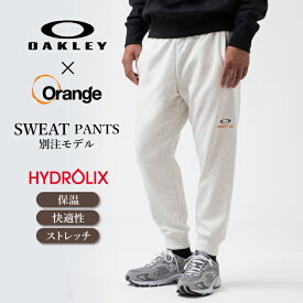 ●OAKLEY オークリー 別注 FGL SLICK FLEECE PANTS 1.0 スリックフリースパンツ FOA405858 【ボトムス メンズ アウトドア 裏起毛】