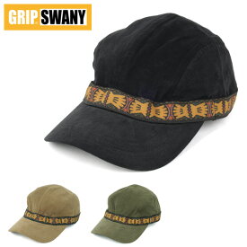 ●GRIP SWANY グリップスワニー GS TYROLEAN CAP チロリアンキャップ GSA-103 【帽子 アウトドア キャンプ】