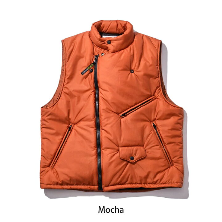 楽天市場】○Mountain Research マウンテンリサーチ M.J. Vest ベスト 