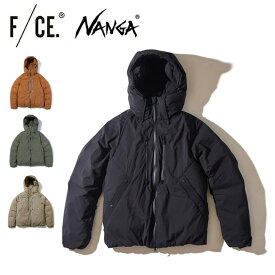 【まとめ買いクーポン配布中】●F/CE エフシーイー×NANGA ナンガ FT BOMB JK エフライトボムジャケット FNA09232M0003 【コラボ アウター ダウン 正規品 FCE】