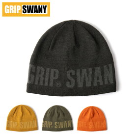 ●GRIP SWANY グリップスワニー GS BEANIE ビーニー GSA-99 【帽子 ニット帽 アウトドア キャンプ】【メール便・代引不可】