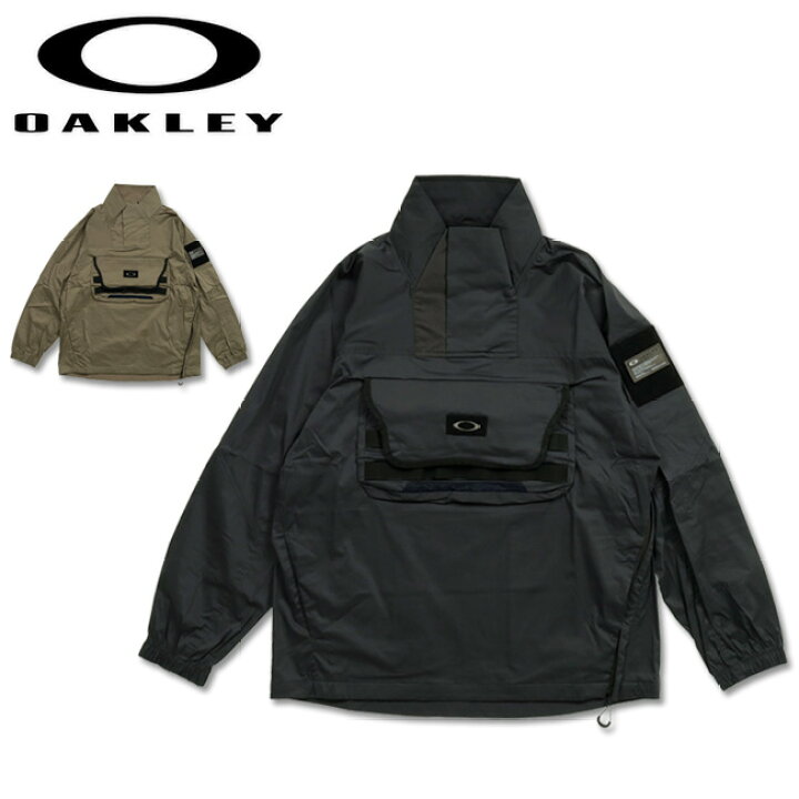 楽天市場】○OAKLEY オークリー FGL STROKE ANORAK 4.0 ストローク 