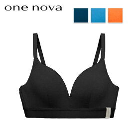 ●one nova ワンノバ [nova wool melty plus] 3D Wireless Bra(FEMALE) 3Dワイヤレスブラ NV23011 【 ノンワイヤー インナー 肌着 下着 レディース 】