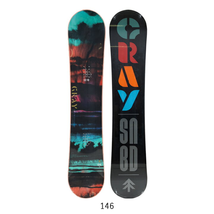 楽天市場】【まとめ買いクーポン配布中】○GRAY SNOWBOARDS グレイ  
