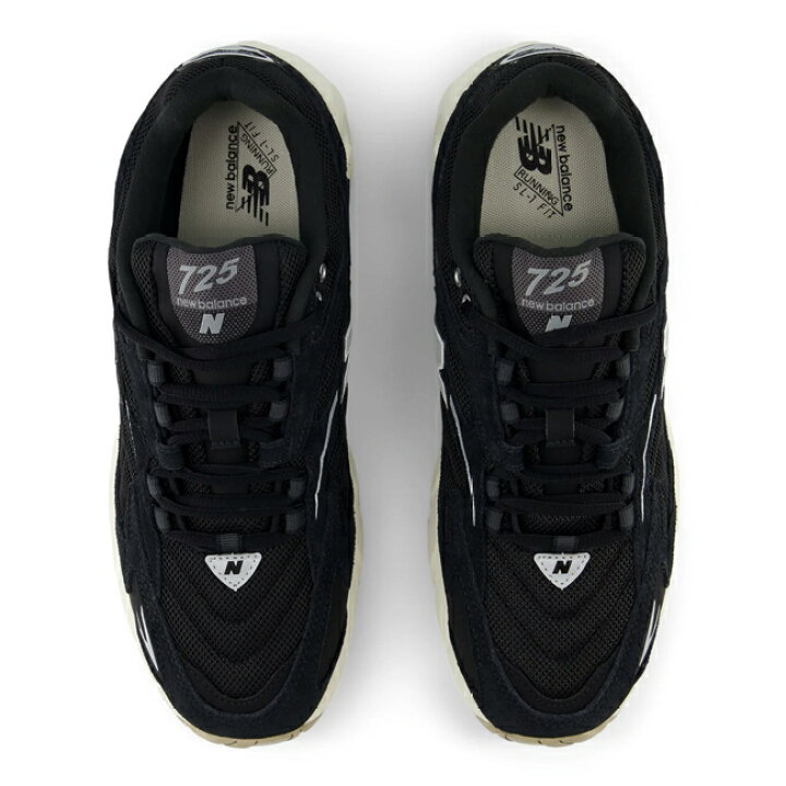 楽天市場】○New Balance ニューバランス ML725 BB Black(ワイズ：D 