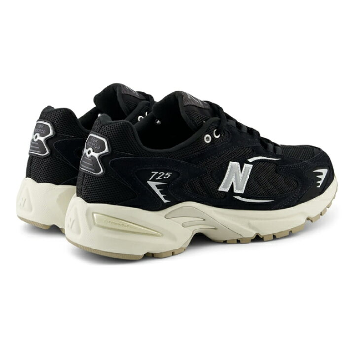 楽天市場】○New Balance ニューバランス ML725 BB Black(ワイズ：D 