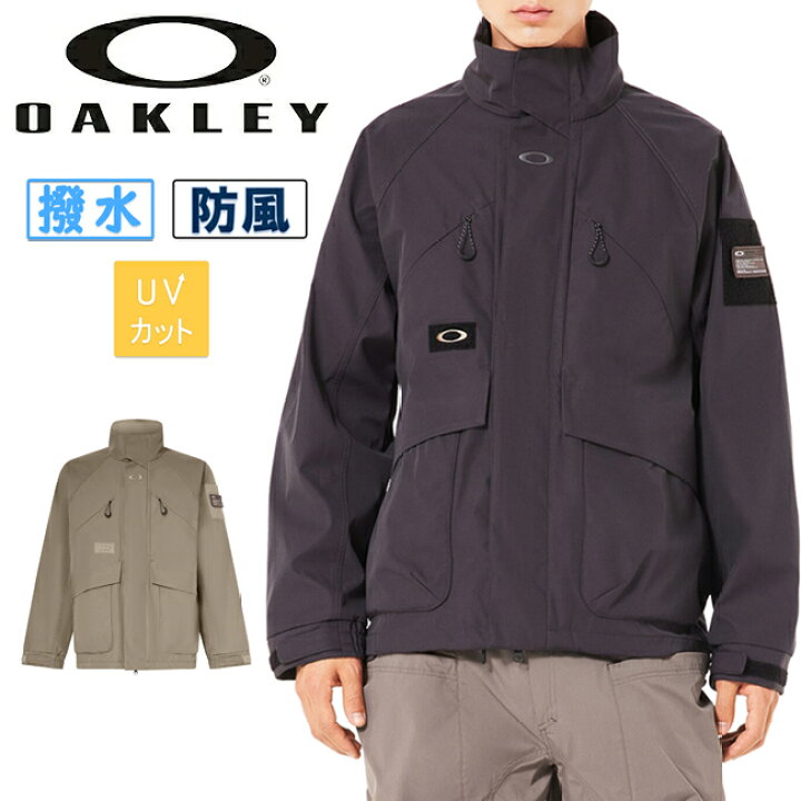 楽天市場】○OAKLEY オークリー FGL 3L RIFINED JACKET 1.7 FGL3L 
