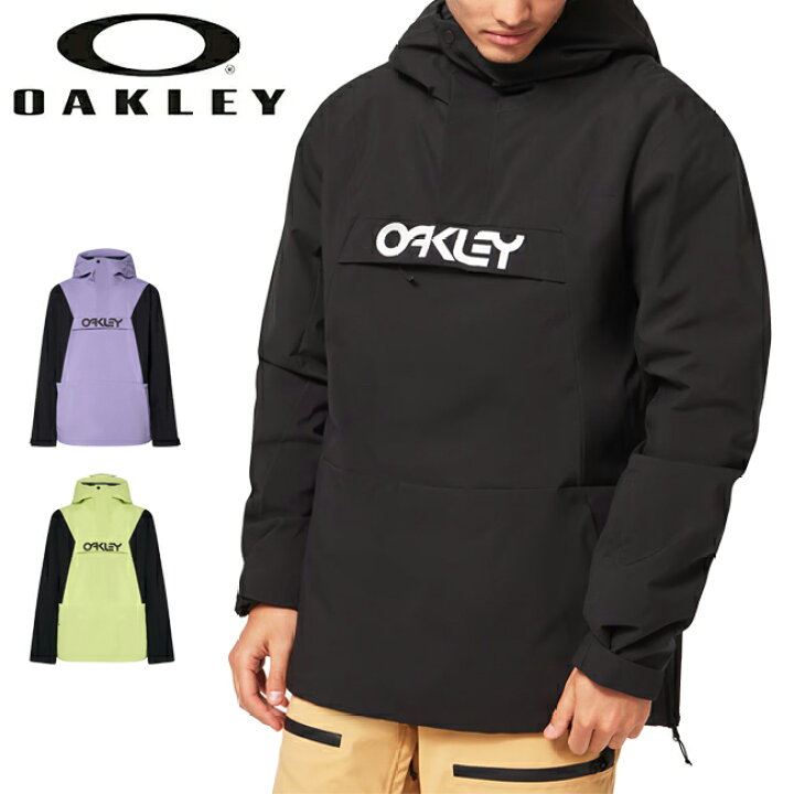 楽天市場】○2025 OAKLEY オークリー TNP TBT INSULATED ANORAK TNPTBT 