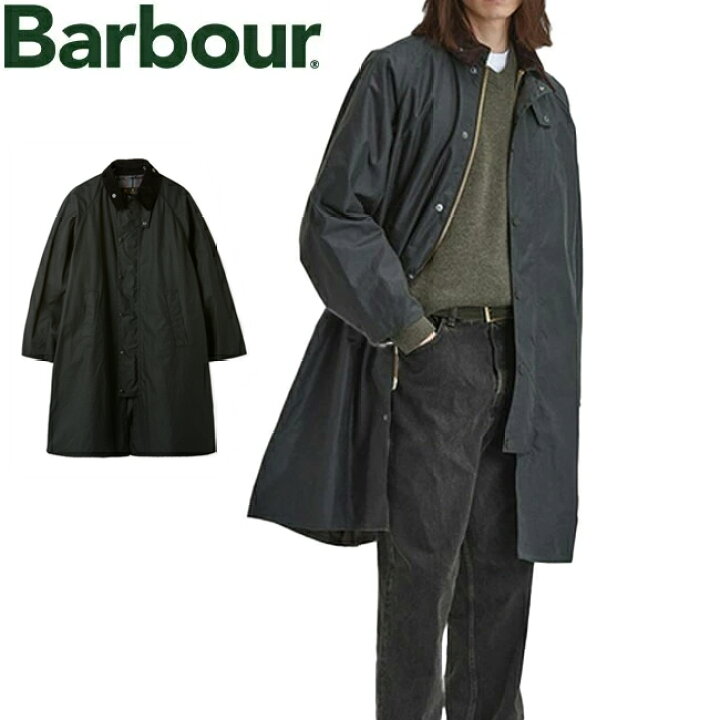 楽天市場】クーポン配布中○Barbour バブアー EXMOOR WAX COTTON 