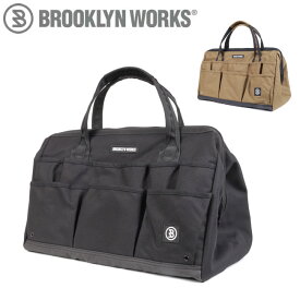 ●BROOKLYN WORKS ブルックリンワークス TOOL BAG XL ツールバッグXL 0110-023-300-097 【 収納 アウトドア キャンプ 】