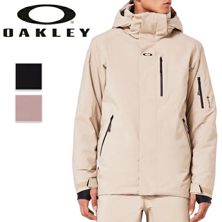 楽天市場】○2025 OAKLEY オークリー SUB TEMP RC GORE-TEX JACKET 2.0 