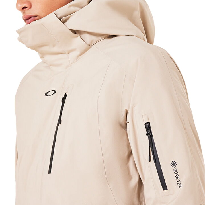 楽天市場】○2025 OAKLEY オークリー SUB TEMP RC GORE-TEX JACKET 2.0 