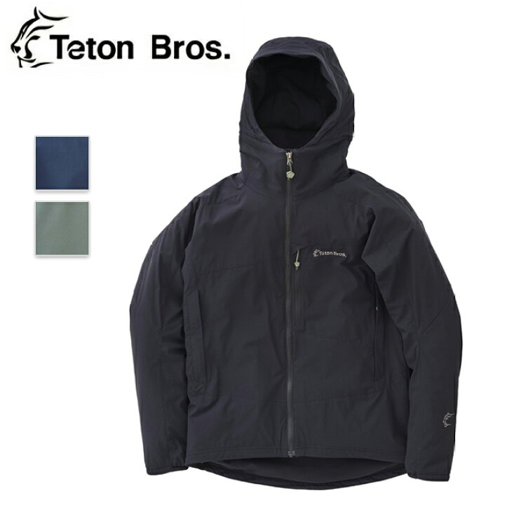 楽天市場】クーポン配布中○TETON BROS ティートンブロス Wapiti Hoody 