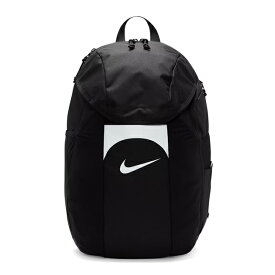 ●NIKE ナイキ アカデミー チーム バックパック 2.3 30L (011)ブラック/ブラック/ホワイト DV0761-011 【 リュック カバン 旅行 通勤 通学 部活 スポーツ アウトドア 通気性 】