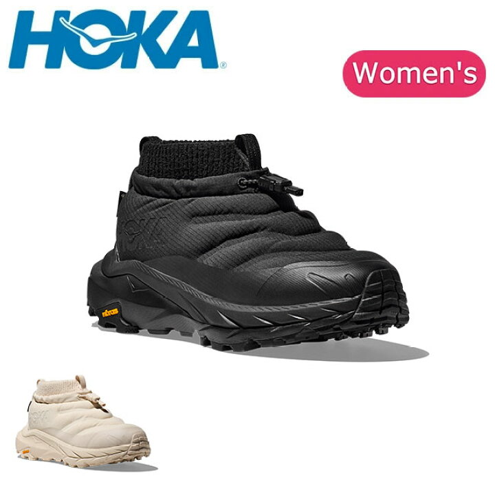 楽天市場】○HOKA ホカ KAHA 2 FROST MOC GTX カハ2フロストモック 