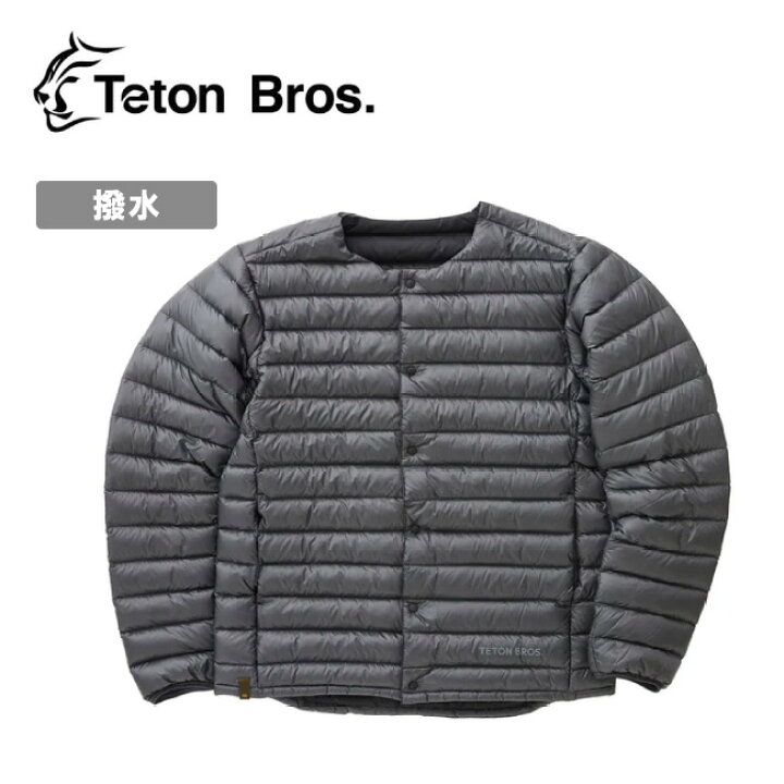 楽天市場】○Teton Bros ティートンブロス Bering Inner Jacket 