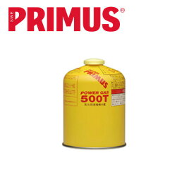 ●PRIMUS プリムス ハイパワーガス（大） IP-500T 【カートリッジ アウトドア キャンプ】