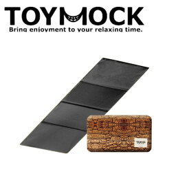 【2/14-16限定クーポン配布中！】●TOYMOCK トイモック クッションピロー ウッド アウトドア キャンプ バーベキュー リラックス【FUNI】【CHER】