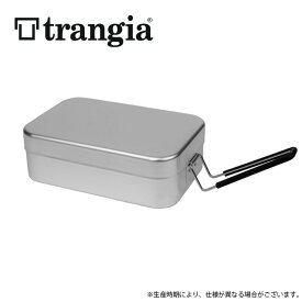 ●trangia トランギア 飯ごう ラージ メスティン/TR-209【BBQ】【CKKR】