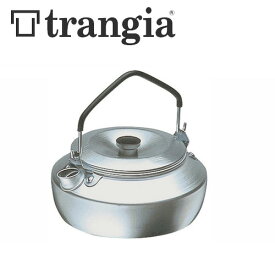 ●trangia トランギア やかん ケトル ケトル0.6L TR-325 【BBQ】【CKKP】