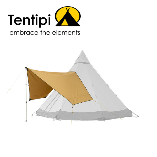●Tentipi テンティピ Canopy CP キャノピー CP  タープ 日よけ アウトドア キャンプ