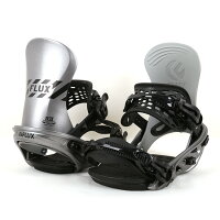 2018FLUXフラックスビンディングR2Silver【ビンディング】日本正規品メンズレディースバインディング