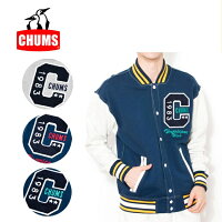 チャムスchumsジャケットStadiumJacketスタジアムジャケット【服】メンズアウタースタジャン