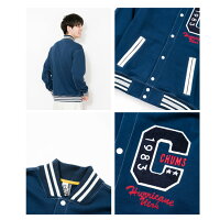 チャムスchumsジャケットStadiumJacketスタジアムジャケット【服】メンズアウタースタジャン