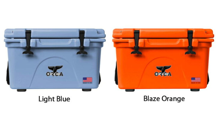 楽天市場】○ORCA オルカ クーラーボックス 26 Quart 【大型 保冷 