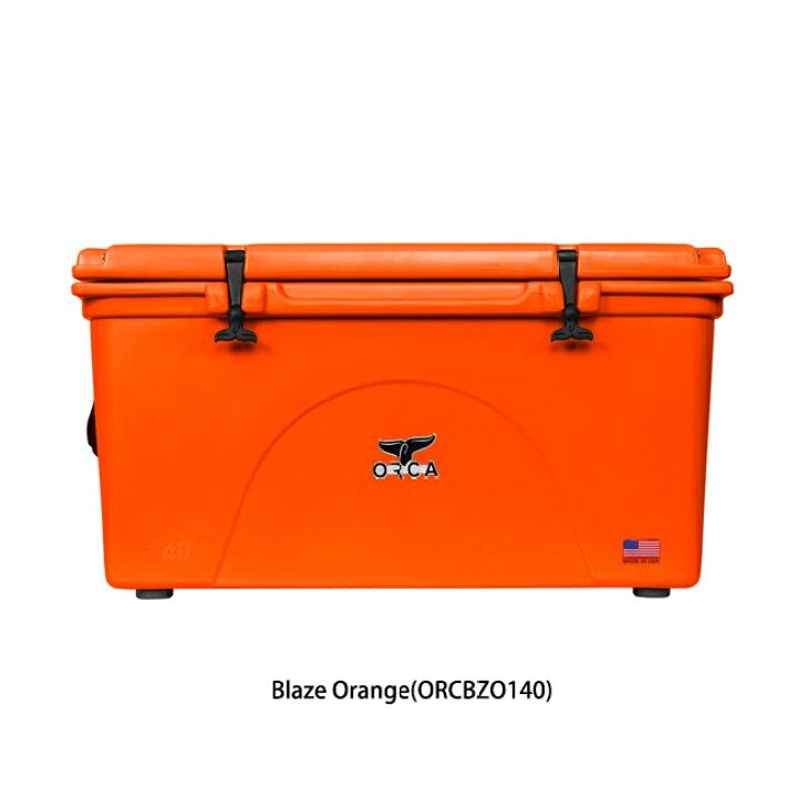 楽天市場】○ORCA オルカ クーラーボックス 140 Quart 【大型 保冷 