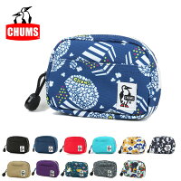 CHUMS チャムス ポーチ Eco Dual Soft Case CH60-2481 【雑貨】小物入れ【メール便・代引不可】