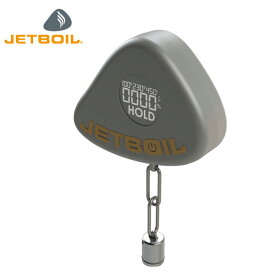 ●JETBOIL ジェットボイル カートリッジ計測機 ジェットゲージ 1824395 【BBQ】【GLIL】アウトドア キャンプ