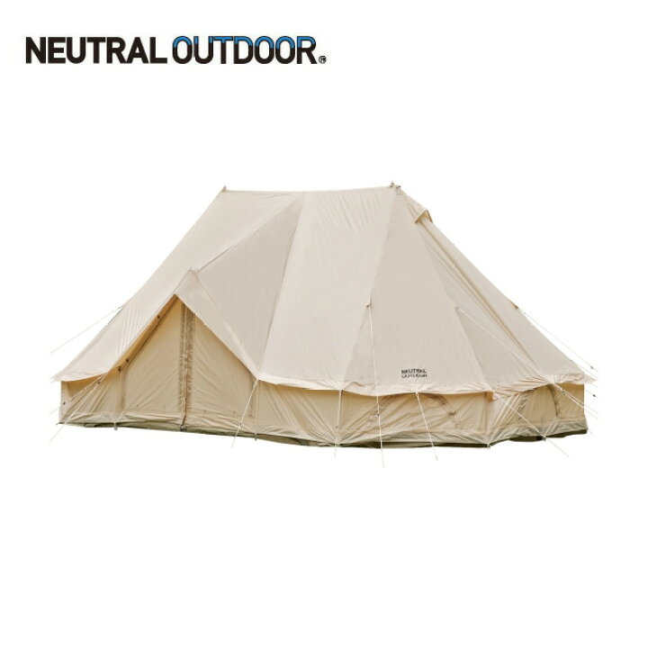 楽天市場】○NEUTRAL OUTDOOR ニュートラルアウトドア NT-TE07 GE 