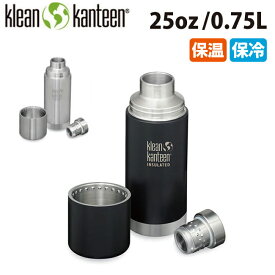 ●klean kanteen　クリーンカンティーン TKPro 0.75L 25oz インスレート【アウトドア/保冷/保温/水筒/ステンレスボトル】