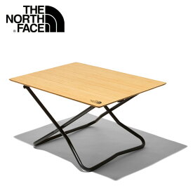 ●THE NORTH FACE ノースフェイス TNF CAMP TABLE TNF キャンプテーブル NN31900 【日本正規品 テーブル アウトドア キャンプ BBQ】