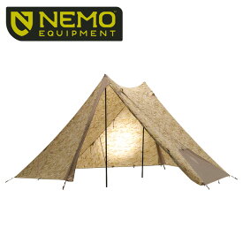 【楽天市場】●NEMO Equipment ニーモ・イクイップメント HEXALITE SE 6P(MultiCam Arid) NM-HEX-6P-MTCAR 【アウトドア/テント/キャンプ】：Highball