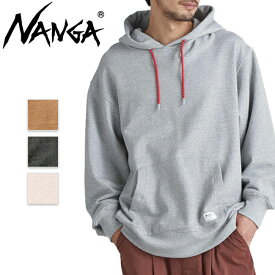 ●NANGA ナンガ ECO HYBRID SWEAT HOODIE エコハイブリッドスウェットフーディー 【パーカー トレーナー メンズ アウトドア】