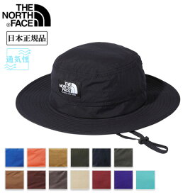 ●THE NORTH FACE ノースフェイス Horizon Hat ホライズンハット NN02336 【日本正規品 アウトドア キャンプ フェス 帽子】【メール便・代引不可】