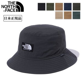 ●THE NORTH FACE ノースフェイス CAMP SIDE HAT キャンプサイドハット NN02345 【帽子 アウトドア 日本正規品】【メール便・代引不可】