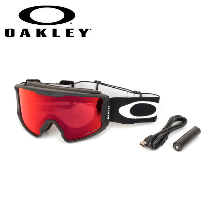 楽天市場】○OAKLEY オークリー Line Miner Inferno Snow ライン  
