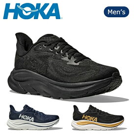 ●HOKA ホカ CLIFTON 10 クリフトン10 1162030 【 メンズ シューズ 靴 ジョギング ランニング ウォーキング スニーカー クッション性 アウトドア 】 【SS2506O】