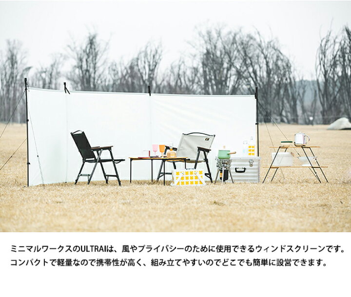 楽天市場】【クーポン配布中】○MINIMAL WORKS ミニマルワークス  