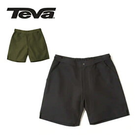 【まとめ買いクーポン配布中】●TEVA テバ ORIGINAL 6040 SHORTS オリジナルショーツ 1124542 【半パン ボトムス パンツ メンズ レディース ユニセックス】